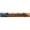 Image 1 : NEW SET OF 2 BARU 40" C-CHANNEL STEEL BRACKETS