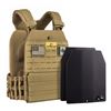 Image 1 : NEW AMSTAFF WEIGHTED PLATE CONDITIONING VEST