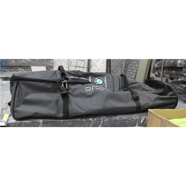NEW PROJEKT BRAND SNOWBOARD/SKI BAG ON WHEELS