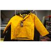 Image 1 : NEW DRAGON COLLECTION YELLOW JACKET