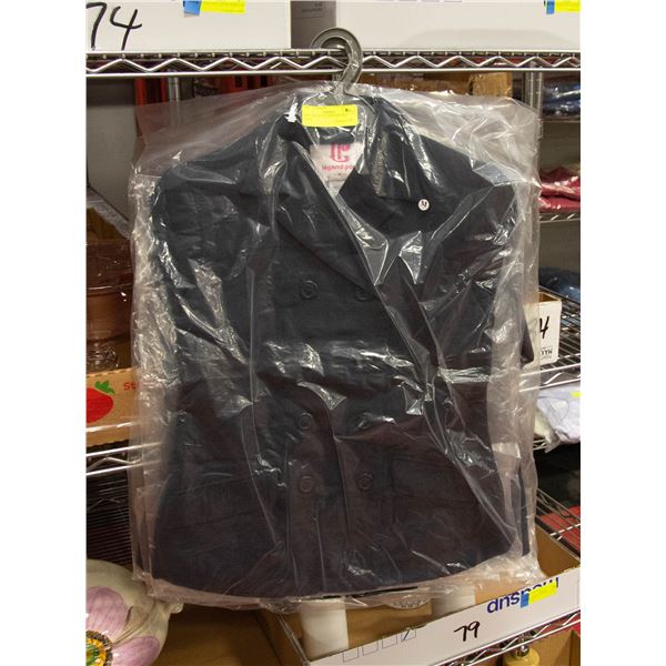 NEW 3 PC M LEGEND POP CHEF COAT