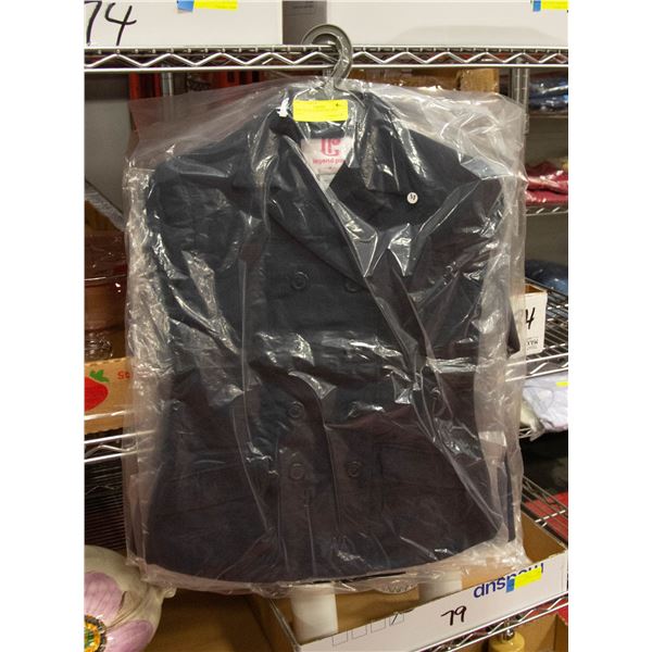 NEW 3 PC M LEGEND POP CHEF COAT