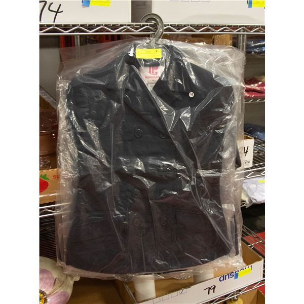 NEW 3 PC M LEGEND POP CHEF COAT