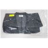 Image 1 : NEW WALLIS JEAN SHIRT SIZE 10 W/ FLOWER DESIGN