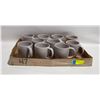 Image 1 : PFALTZGRAFF MAUVE COFFEE MUGS 10 PCS