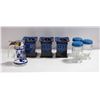 Image 1 : SYRUP SERVER, 3 SHAKERS,