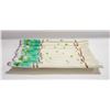 Image 1 : 14" ASPARAGUS SERVE PLATTER