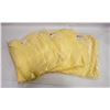 Image 1 : LOT OF 3 NEW CREAM POLO EXTRA LARGE