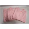 Image 1 : LOT OF 3 NEW PINK POLO EXTRA LARGE
