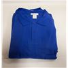 Image 1 : LOT OF 3 NEW BLUE POLO EXTRA LARGE
