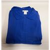 Image 1 : LOT OF 3 NEW BLUE POLO EXTRA LARGE