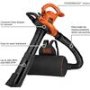 Image 2 : NEW BLACK & DECKER BLOWER AND VACUUM BACK PACK