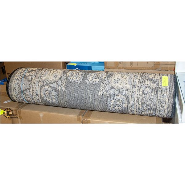 FLOOR RUG 3 FEET X 15 FEET
