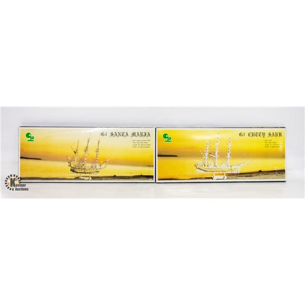 NEW G1 & G2 SANTA MARIA &