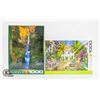 Image 1 : SEALED (2) EUROGRAPHICS 1000 PC