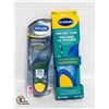 Image 1 : NEW 2 DR.SCHOLL'S SHOE INSOLES