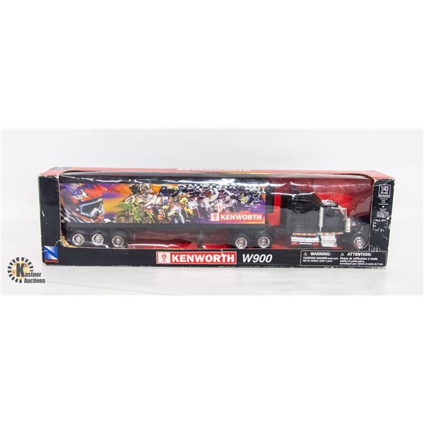 NEW IN BOX NEW-RAY KENWORTH