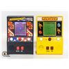 Image 1 : LOT OF 2 MINI ARCADE HANDHELD
