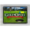 Image 1 : SEALED GOLFOPOLY