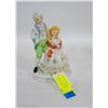 Image 1 : ESTATE DRESDEN VICTORIAN PORCELAIN CERAMIC LACE
