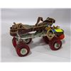 Image 1 : VINTAGE ROLLER SKATES