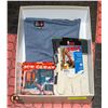 BOX WITH 2 HELLY HANSON FR NECK WARMERS/