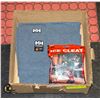 BOX WITH 3 HELLY HANSON FR NECK WARMERS/