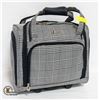 LONDON FOG BRAND 15" UNDERSEAT CARRY-ON