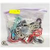 BAG OF APPLE CORDS & ACCESSORIES INCL.