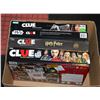 Image 1 : FOUR CLUE BOARD GAMES; CLASSIC, BIG BANG