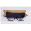 Image 1 : NEW M+ LADIES CHLOE READING GLASSES 2 PK, +1.50