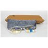 Image 1 : NEW M+ MEN'S OWEN READING GLASSES 2 PK, +3.00