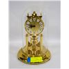 Image 1 : VINTAGE KERN ANNIVERSARY CLOCK 12" TALL