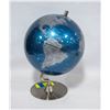 Image 1 : METAL BASE 8" GLOBE