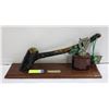 Image 1 : VINTAGE THE IRISH SHILLELAGH WEAPON MUSICAL