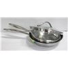 Image 1 : THERMALLOY BY BROWNE-HALCO COMMERCIAL SKILLET