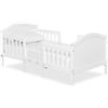 NEW DREAM ON ME PORTLAND 3 IN 1 TODDLER BED