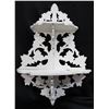 Image 1 : VINTAGE CUTWORK WALL SHELF