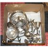 Image 1 : BOX OF VINTAGE COLLECTIBLE VIKING PLATE  -