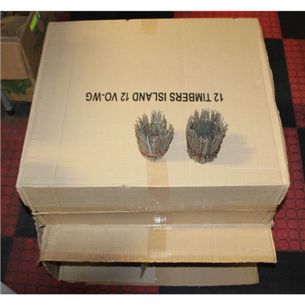 24 NEW CANDLE HOLDERS