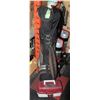 Image 1 : GOLF BAG WITH CLUBS AND CLEATS