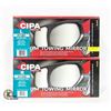 Image 1 : BAILIFF SEIZED: NEW PAIR OF CIPA CUSTOM TOWING