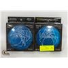 Image 1 : BAILIFF SEIZED LOT OF 2 X VISION LIGHT FILTER COV-