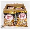 Image 1 : CASE OF ORIGINAL BAR MIX BEER NUTS BB 1/2025.