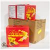 Image 1 : CASE OF FORTUNE COOKIES INDIVIDUALLY-
