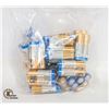 Image 1 : FIVE POUNDS OF SCONZA PEARLED PEANUTS