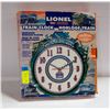 Image 1 : VINTAGE LIONEL ANIMATED 100 ANNIVERSARY TRAIN