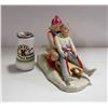 Image 1 : VINTAGE CYBIS "CHILDREN TO CHERISH" PORCELAIN