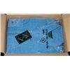 Image 1 : NEW MEN'S SHIRTS CASE OF 9 DENIM SIZE S