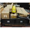 Image 1 : BAILIFF SEIZED: XL PALLET OF CANOPY STORE INCLUDES